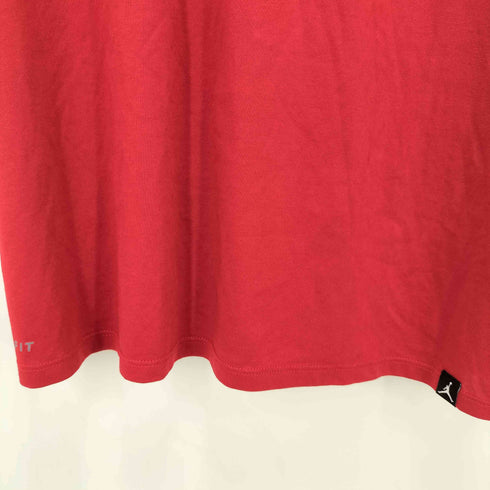 ジョーダンブランド JORDAN BRAND ジャンプマン ロゴ プリント S/S クルーネック Tシャツ メンズ import:L