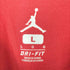 ジョーダンブランド JORDAN BRAND ジャンプマン ロゴ プリント S/S クルーネック Tシャツ メンズ import:L