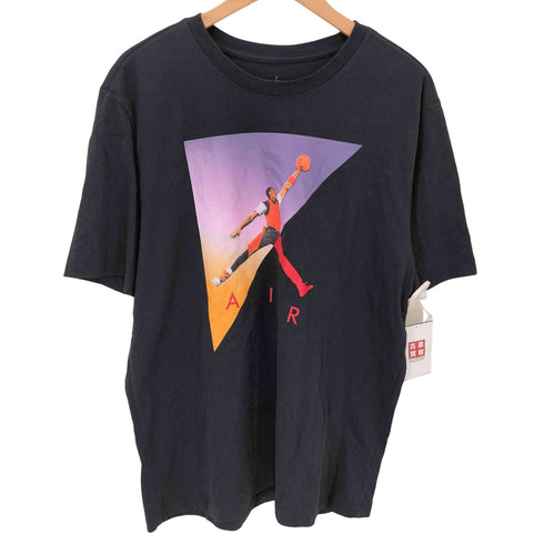 ジョーダンブランド JORDAN BRAND ジャンプマン プリント S/S クルーネック Tシャツ メンズ import:XXL