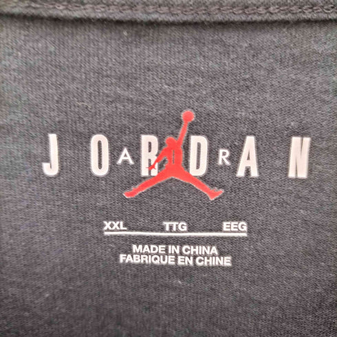 ジョーダンブランド JORDAN BRAND ジャンプマン プリント S/S クルーネック Tシャツ メンズ import:XXL