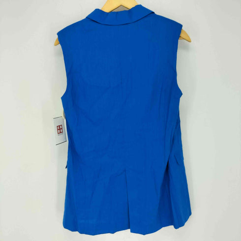 マウジー moussy LINEN BREND ベスト パンツ セットアップ レディース FREE