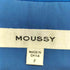 マウジー moussy LINEN BREND ベスト パンツ セットアップ レディース FREE