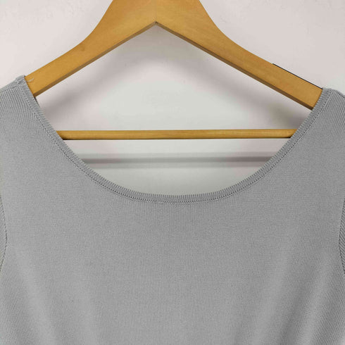 リエンダ rienda 2wayBACKタイショートSLVknitマーメイドOP レディース