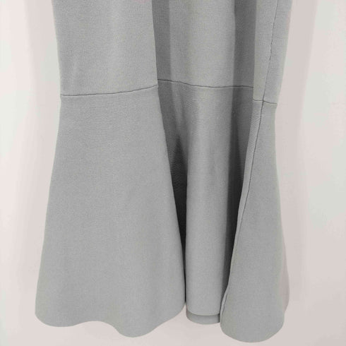 リエンダ rienda 2wayBACKタイショートSLVknitマーメイドOP レディース