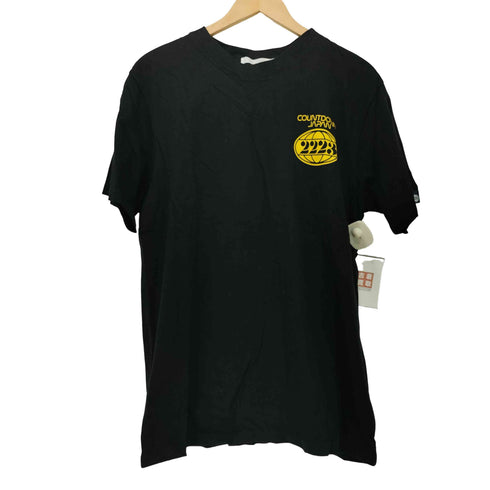 音楽フェスティバル S/S クルーネック Tシャツ メンズ JPN:M