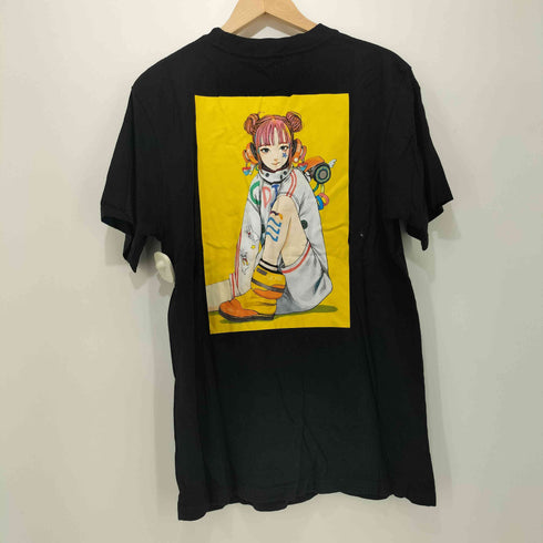 音楽フェスティバル S/S クルーネック Tシャツ メンズ JPN:M
