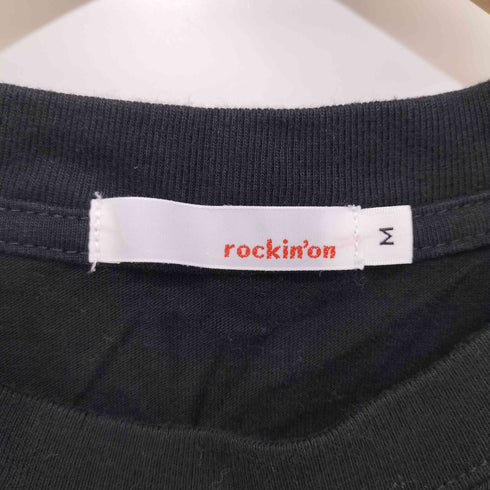 音楽フェスティバル S/S クルーネック Tシャツ メンズ JPN:M