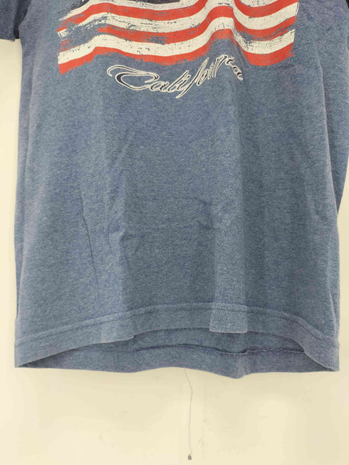 アルスタイル alstyle 国旗プリントTシャツ レディース
