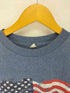 アルスタイル alstyle 国旗プリントTシャツ レディース
