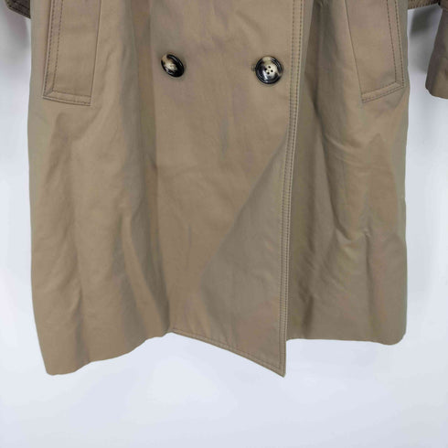 アルアバイル allureville ベルト付き トレンチコート レディース JPN:1