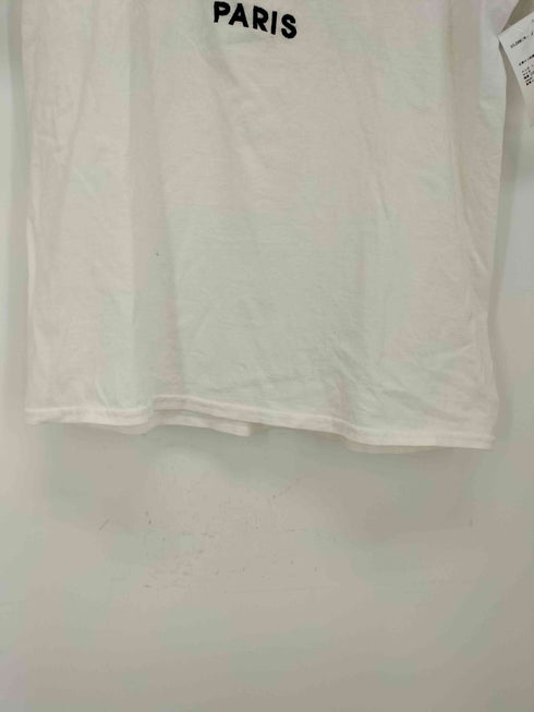 ギルダン GILDAN 企業ロゴ刺繍Tシャツ メンズ import:L