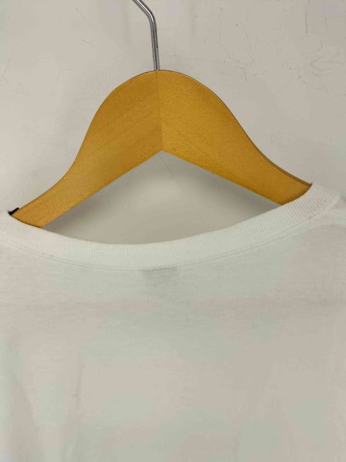 ギルダン GILDAN 企業ロゴ刺繍Tシャツ メンズ import:L