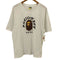 アベイシングエイプ A BATHING APE Tokyo College Tee エイプ ヘッド 東京 プリント S/S クルーネック Tシャツ メンズ JPN:XL