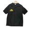 RUDIE'S 両面プリント S/S ワークシャツ メンズ JPN:M