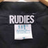 RUDIE'S 両面プリント S/S ワークシャツ メンズ JPN:M