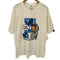 エーエイプバイアベイシングエイプ AAPE BY A BATHING APE ALFA GRAPHIC TEE エイプ グラフィック S/S クルーネック Tシャツ メンズ JPN:L