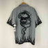 CITY IMPACT 総柄 S/S 開襟シャツ メンズ import:L