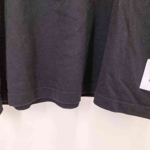 エーエイプバイアベイシングエイプ AAPE BY A BATHING APE GRAPHIC COTTON TEE カモ エイプ プリント S/S クルーメック Tシャツ メンズ JPN:XL