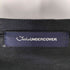 ジョンアンダーカバー John UNDERCOVER S/S 異素材切替クルーネックTシャツ メンズ JPN:2
