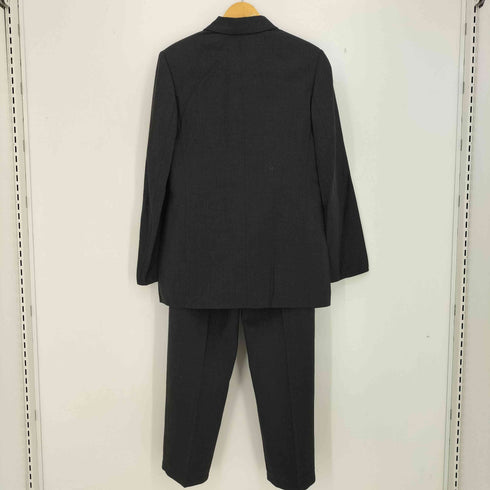 マックスマーラ MAX MARA 白タグウール+LYCRA 裏地無し 2B テーラードジャケット & テーパード スラックス レディース 上下:38