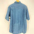 SAUCATUCK 企業ロゴパッチ デニムS/S シャツ メンズ JPN:M