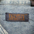 SAUCATUCK 企業ロゴパッチ デニムS/S シャツ メンズ JPN:M