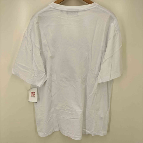 エクストララージ XLARGE Hardly Working S/S Tee ハードリー ワーキング S/S クルーネック Tシャツ メンズ JPN:L