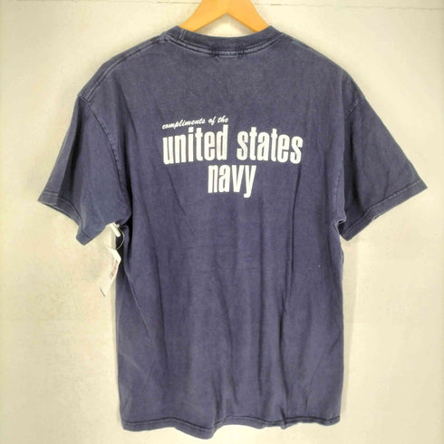 VELOCITY got freedom? 両面プリントS/S TEE メンズ JPN:L