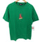 エクストララージ XLARGE 21SS S/S TEE DEVIL デビル 刺繍 S/S クルーネック Tシャツ メンズ JPN:M