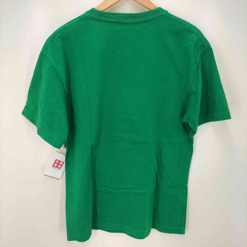 エクストララージ XLARGE 21SS S/S TEE DEVIL デビル 刺繍 S/S クルーネック Tシャツ メンズ JPN:M