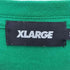 エクストララージ XLARGE 21SS S/S TEE DEVIL デビル 刺繍 S/S クルーネック Tシャツ メンズ JPN:M