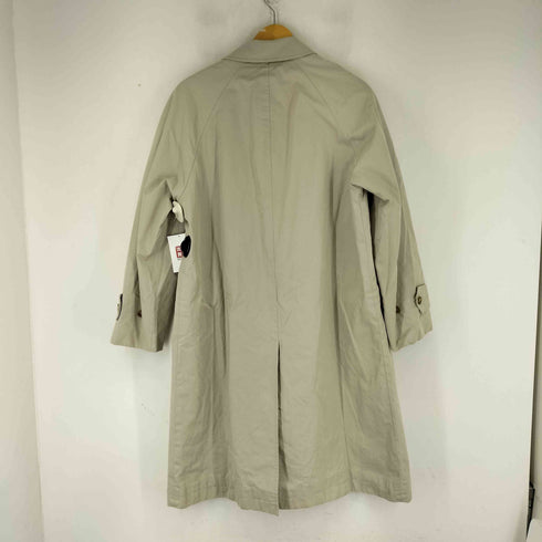 チャップスラルフローレン CHAPS RALPH LAUREN 90S 裏地チェックステンカラーコート メンズ import:S