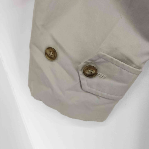 チャップスラルフローレン CHAPS RALPH LAUREN 90S 裏地チェックステンカラーコート メンズ import:S