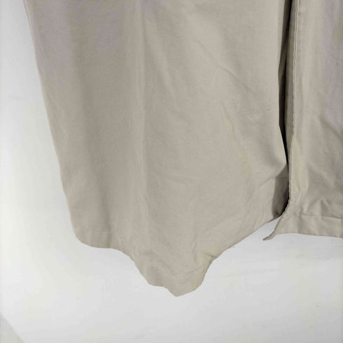 チャップスラルフローレン CHAPS RALPH LAUREN 90S 裏地チェックステンカラーコート メンズ import:S