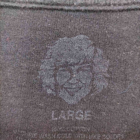 I ♥ hot dads フロントプリントS/S TEE メンズ