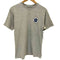 スピットファイアー SPITFIRE WHEELS ウィール ロゴ プリント S/S クルーネック Tシャツ メンズ import:S