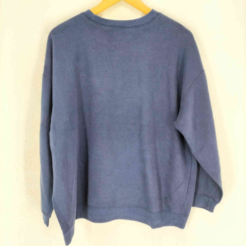 NY&CO フロントロゴ刺繍スウェット メンズ JPN:L