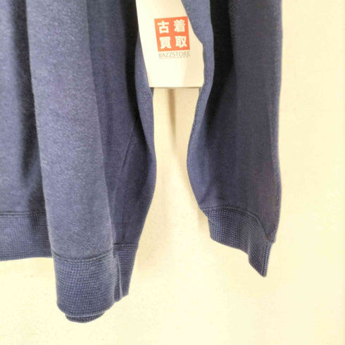 NY&CO フロントロゴ刺繍スウェット メンズ JPN:L