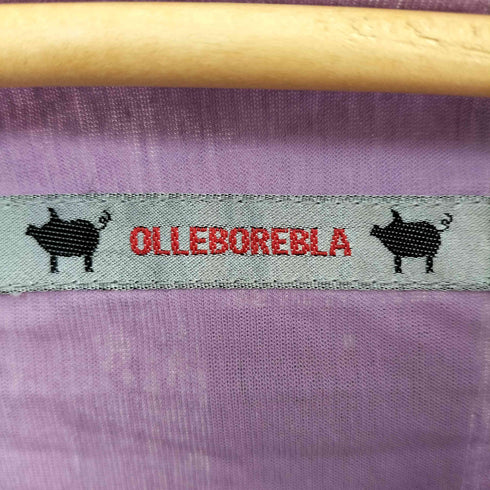 アルベロベロ OLLEBOREBLA ドルマンスリーブ カーディガン レディース