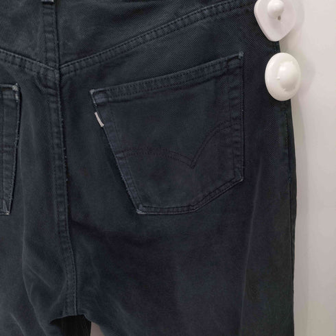リーバイス Levis 90S USA製 ボタン裏549 silverTab BAGGY ワイドデニムパンツ メンズ 33