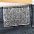 リーバイス Levis 90S USA製 ボタン裏549 silverTab BAGGY ワイドデニムパンツ メンズ 33