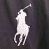 ポロバイラルフローレン Polo by RALPH LAUREN 00s SLIM FIT ビッグポニー刺繍 ナンバリング ポロシャツ メンズ L