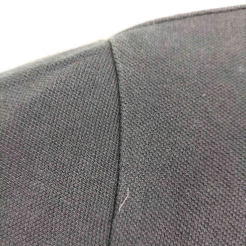 ポロバイラルフローレン Polo by RALPH LAUREN 00s SLIM FIT ビッグポニー刺繍 ナンバリング ポロシャツ メンズ L