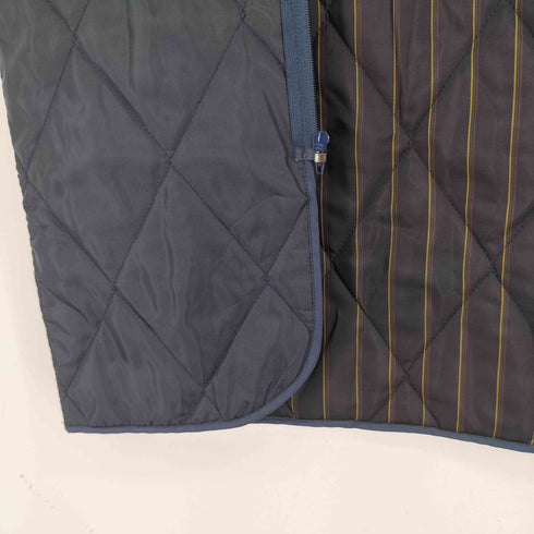 バーバリーズ BURBERRYS 中綿キルティングベスト メンズ import:M