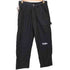 アベイシングエイプ A BATHING APE BAPE WIDE FIT 6 POCKET PANTS エイプヘッド ロゴ 刺繍 ダブルニー ペインター パンツ メンズ JPN:S