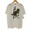 カンサイ KANSAI CIRURO プリント Tシャツ メンズ JPN:M