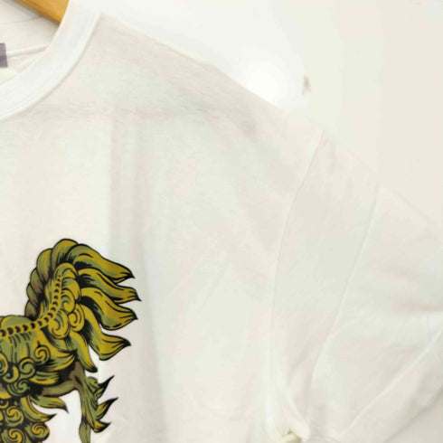 カンサイ KANSAI CIRURO プリント Tシャツ メンズ JPN:M