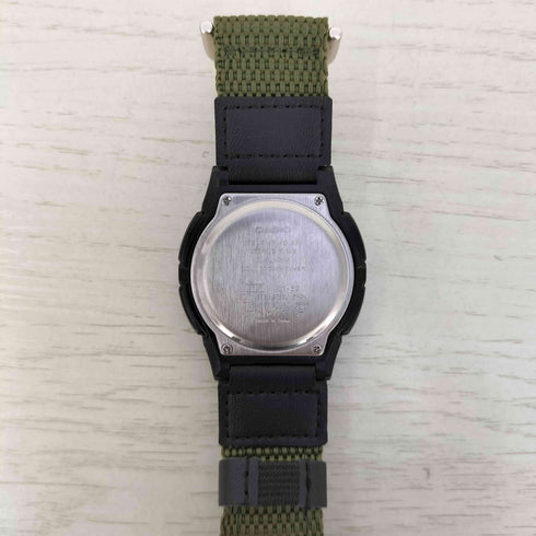 カシオ CASIO AW-80V-3BJH デジアナ 腕時計 メンズ