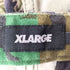 エクストララージ XLARGE CRAZY CAMO CARGO SHORT PANTS クレイジー カモ カーゴ ショーツ ハーフ パンツ メンズ 32