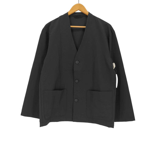ムジルシリョウヒン 無印良品 ストレッチサッカーカーディガン メンズ JPN:M